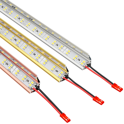 支架双排LED珠宝黄金银饰硬灯条