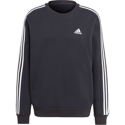 Adidas/阿迪达斯正品新款男子加绒运动圆领套头卫衣IB4027