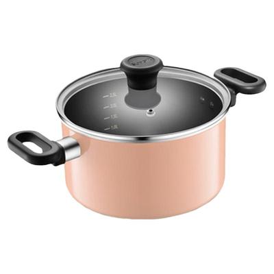 SUPOR/苏泊尔奶锅不粘锅家用宝宝婴儿辅食神器泡面锅小煮锅奶汤锅