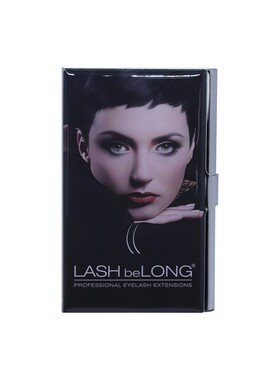LASHbeLONG睫毛三叶草开花睫毛