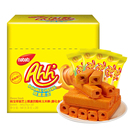 纳宝帝丽芝士玉米棒米果棒160g办公室