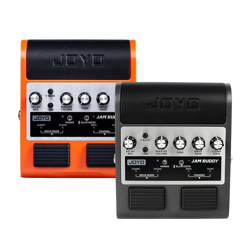 正品JOYO JAMBUDDY電吉他音箱帶效果器藍(lán)牙充電便攜電吉他小音響