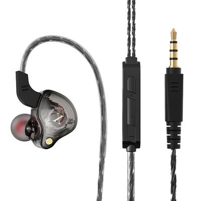 直播监听typec耳机有线hifi专用耳麦手机电脑声卡电吉他挂耳式用