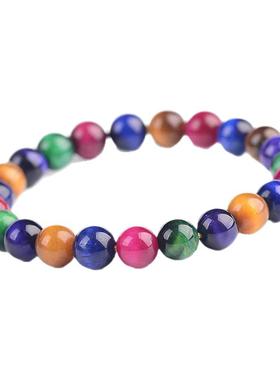 木变石全新现货单圈手链