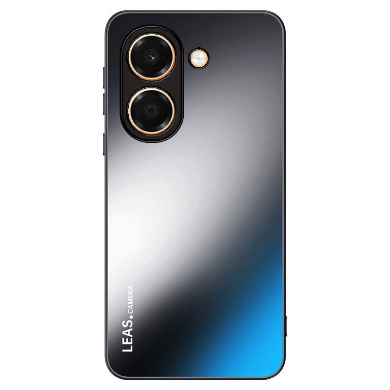 适用于华为荣耀x7e手机壳HONOR X7e亚克力保护套LAB一NX1全包防摔LABNX1软硬壳X7e 4G磁吸新款男女