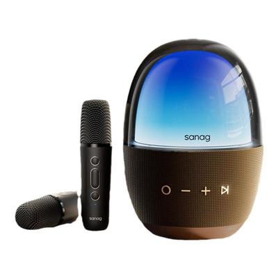 塞那蓝牙音响k歌音箱无线小型低音炮高音质家用柏林之声2025新款
