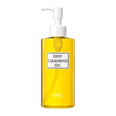 DHC温和卸妆不刺激卸妆油200ml*2