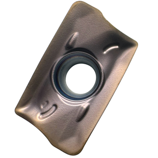 R390-11T308M-PM数控铣刀片金属陶瓷刀片钢件不锈钢硬质合金刀粒