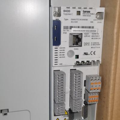 议价可维修伦茨8400系列E84AVTCC4534WX0E84AHW