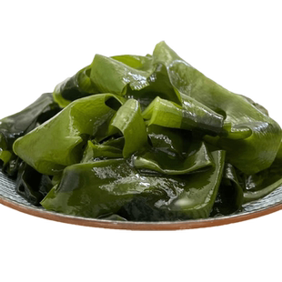 大连10包旅顺深海裙带菜干货无沙免洗100gX5包海带汤的海带苗