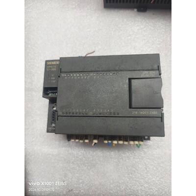 议价plc S7200 CPU224 CN 6ES7 2维修