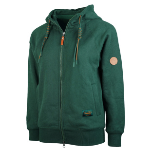 UNICARE男女连帽开衫卫衣 运动户外休闲上衣外套2025春秋冬新款