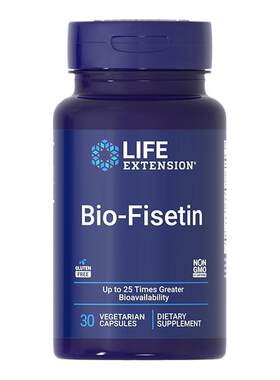 沿寿LIFE生物漆黄素非瑟酮提代谢