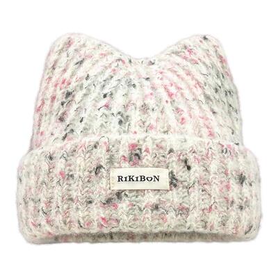 Classykey联名保暖显脸小针织帽