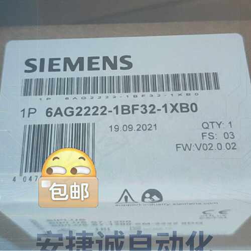 配件6AG2222-1BF32-1XB0议价