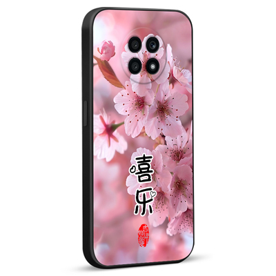 彧玺适用于华为荣耀x20手机壳ntn-an20高级感。荣耀play5活力版防摔保护套new-an90硅胶软外壳 honor美观大方