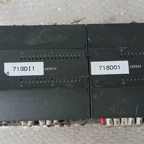 询价和利时模块LE5212LE5223议价