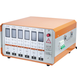 热流道温控箱温度控制器温控控制箱温控卡注塑机模具热流道温控器