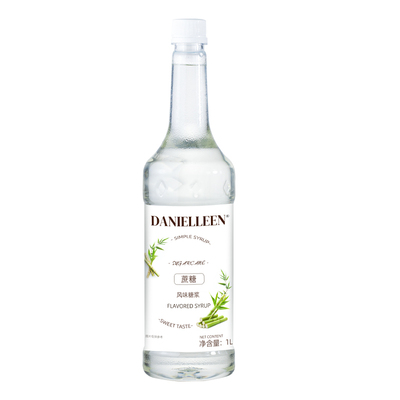 丹妮琳蔗糖糖浆0添加买一送二