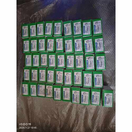 〔议价-可维修〕控制继电器CAD32M7C 53个 物品实景