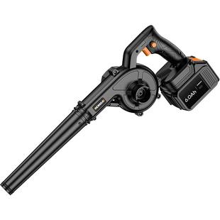 锂电鼓风机大功率手持充电式强力吹风机家用吸尘小型工业级除尘器