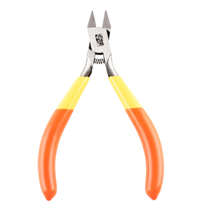 锋芒单刃剪钳 超薄碳素钢模型钳高达模型工具素组军模拼装水口钳