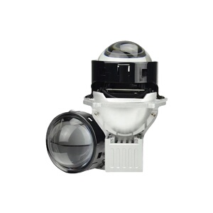 Aozoom澳兹姆新品麒麟L8激光LED远近一体双光透镜汽车大灯包安装