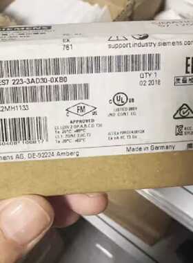 议价西门子6ES72233AD300XB0S71200数字输入模块6ES7223-3AD30-0X