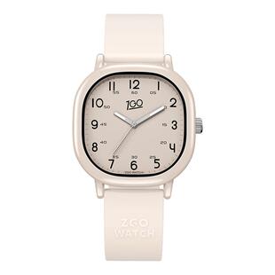 满分系列 初高中学生手表女款 儿童静音电子考试专用只看时间男款