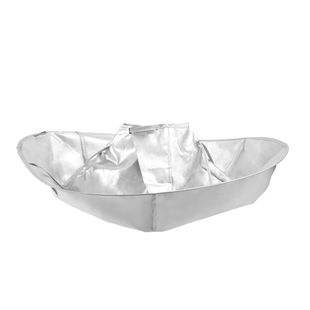 理发围布斗篷剪头发围兜理发师衣服自用儿童成人不沾发剪发围兜