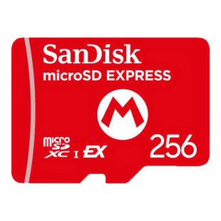 【优品自营】任天堂Switch2储存卡 NS2主机256G内存卡TF存储卡记忆卡microSD Express原装正品