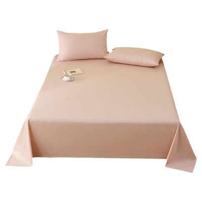 【A类母婴长绒棉100全棉】床单