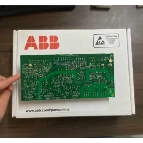 议价ABBACQ531系列变频器主板控制板CPU板CC0N23维修