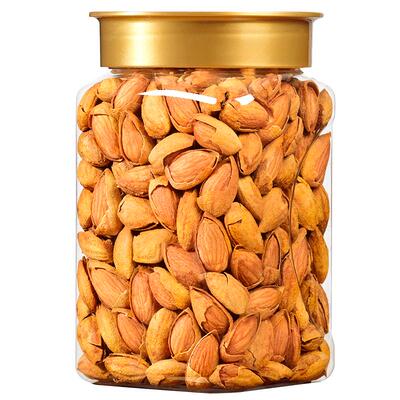 哈哈淘巴旦木坚果薄壳杏仁奶香味