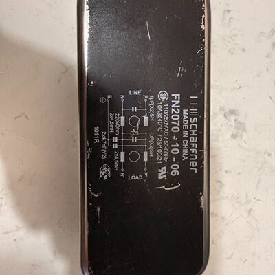 询价-schaffner  FN2070-10-06  滤波器