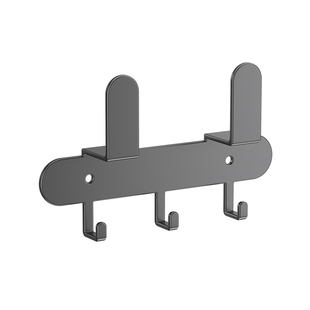 路由器收纳盒子上墙神器免打孔插排固定支架光猫wifi机顶盒置物架