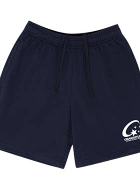Gbiaior重磅棉休闲百搭短裤