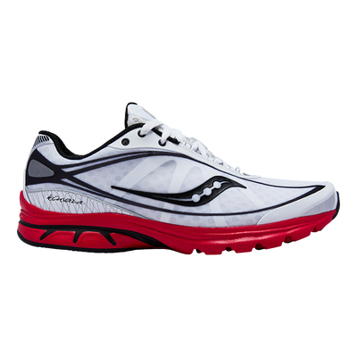 SAUCONY索康尼KINVARA 1菁华复古休闲耐磨运动蔡徐坤同款K1跑步鞋