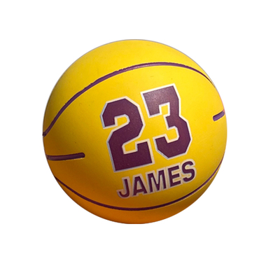 橡胶空心弹力球儿童玩具环保无味