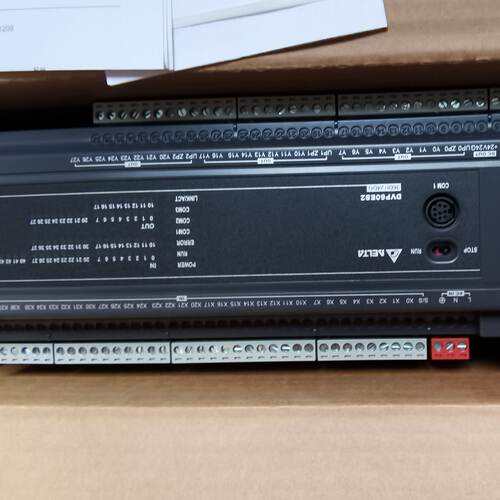 【询价】台达PLC以太网主机DVP60ES200TE，保适用