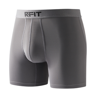 1条丨RFIT男士运动内裤SWIFT2.0系列男生冰丝舒适透气加长短裤男