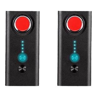 酒店防偷拍智能信号探测器摄像头检测仪红外线扫描仪监控防窥神器