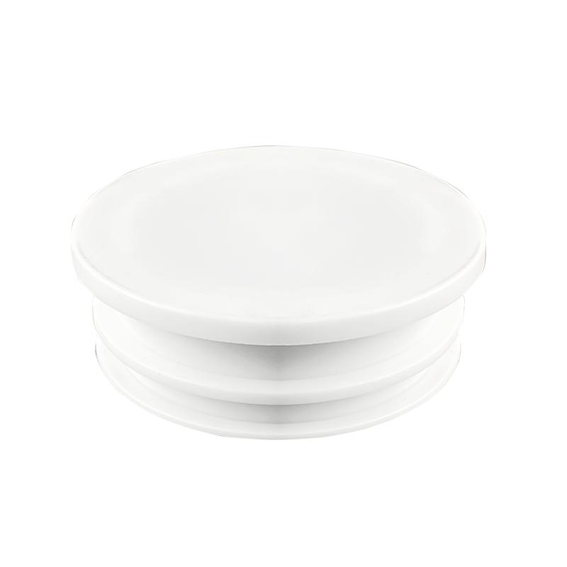 双孔马桶硅胶堵头蹲便器堵孔塞