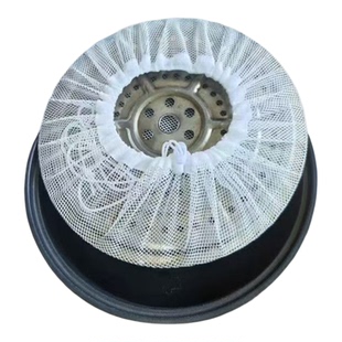 蒸笼布粗网尼龙蒸笼布蒸笼垫蒸木桶蒸饭布圆形蒸笼布不粘布