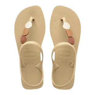 Havaianas哈唯纳Flash Urban Plus凉鞋夏天时尚海边新款女士平底