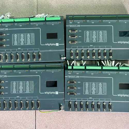 议价MC2008L 控制器 8轴  4台适用