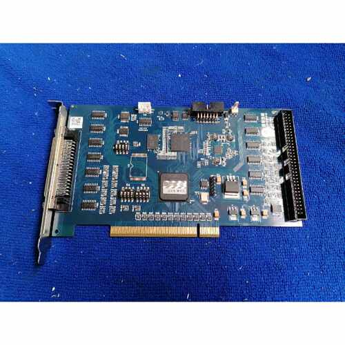 议价#电子器件 雷赛控制卡 DMC5800 拆机 几乎