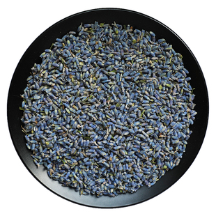 薰衣草薰衣草干花粒干薰衣草熏衣草香料花睡眠香包枕头粉新鲜干货