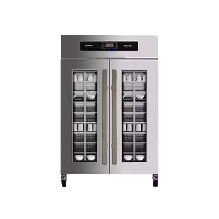 康宝XDR800-GZA40A消毒柜商用饭店食堂学校酒店不锈钢国标二星级