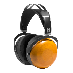 HIFIMAN海菲曼SUNDARA-C封闭式平板耳机头戴式监听发烧音乐木碗